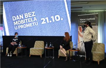 Dan bez mobitela u prometu