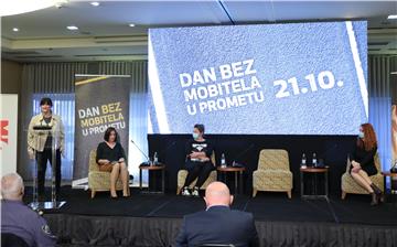 Dan bez mobitela u prometu