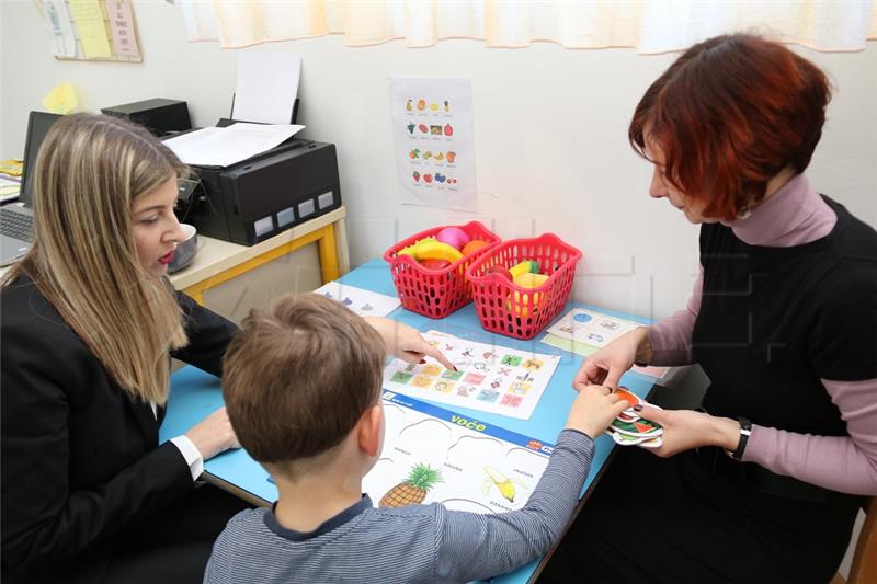 UNICEF: Program pomoći djeci s teškoćama u govoru