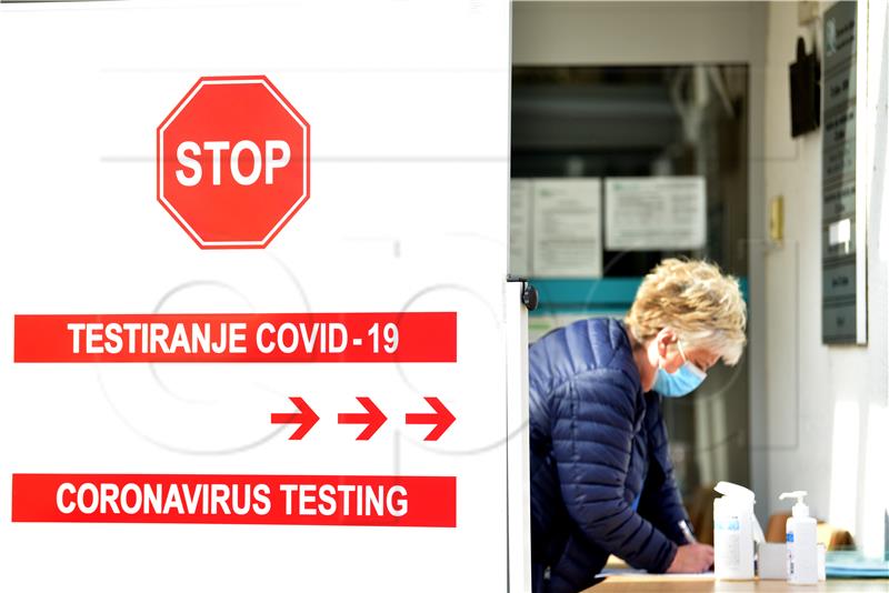 SLOVENIA PANDEMIC CORONAVIRUS COVID19