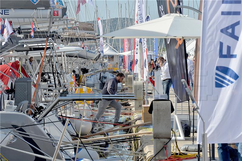 Otvorenje Biograd Boat Showa: Nautički turizam dokazao izrazitu otpornost