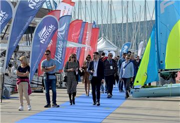 Otvorenje Biograd Boat Showa: Nautički turizam dokazao izrazitu otpornost