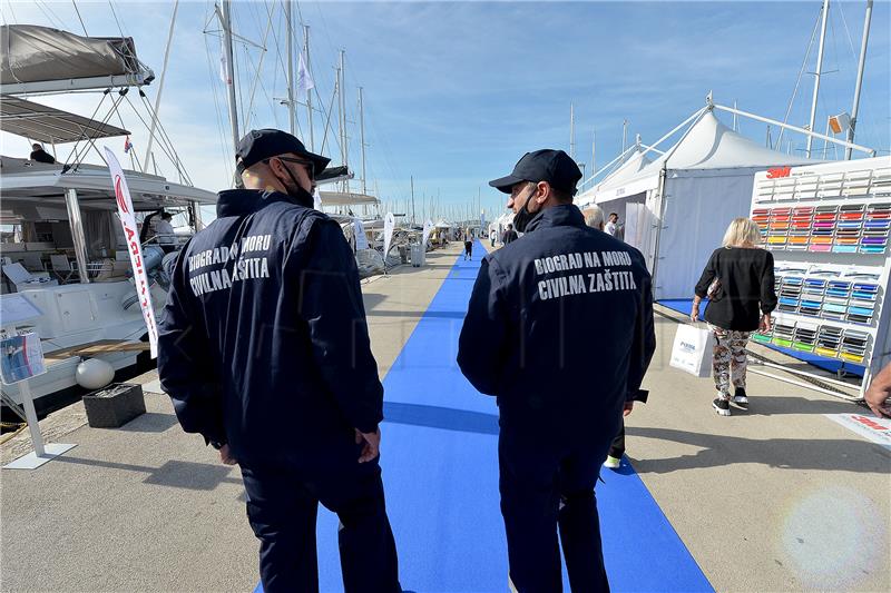 Otvorenje Biograd Boat Showa: Nautički turizam dokazao izrazitu otpornost