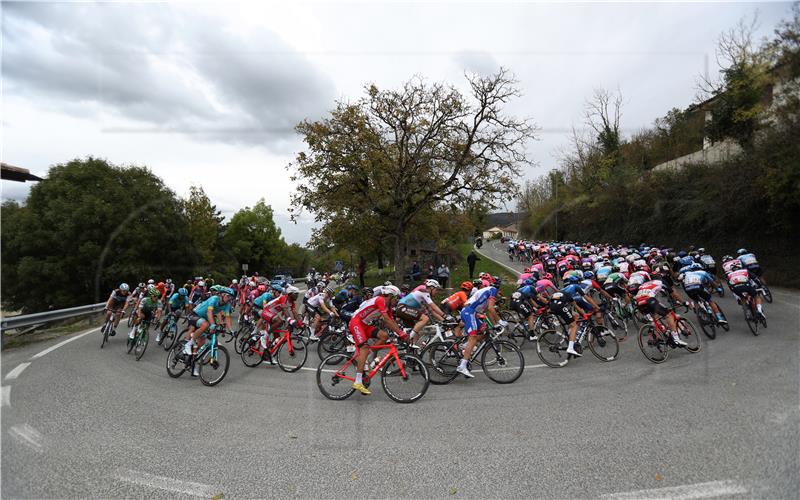 Vuelta: Soleru druga etapa, Roglič povećao ukupnu prednost