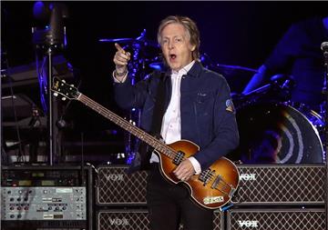 Paul McCartney u prosincu izdaje novi album