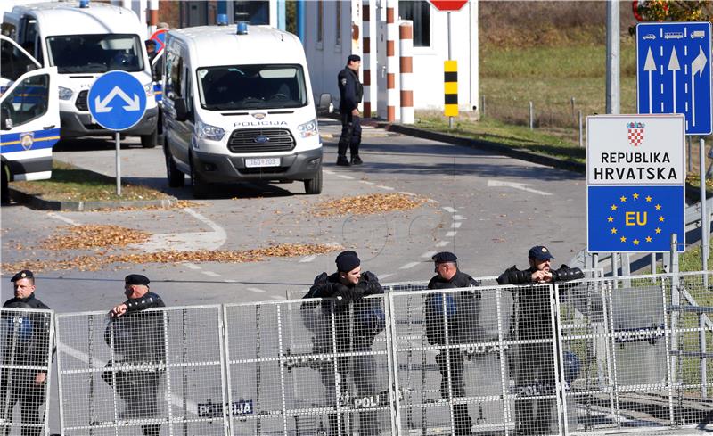 Mijatovic calls on Croatia to stop violence against migrants at border with Bosnia