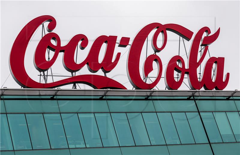 (FILE) BELGIUM COCA-COLA RESULTS