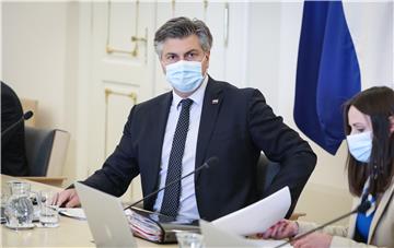 Plenković: Moramo pokazati mentalitetnu snagu i odgovornost