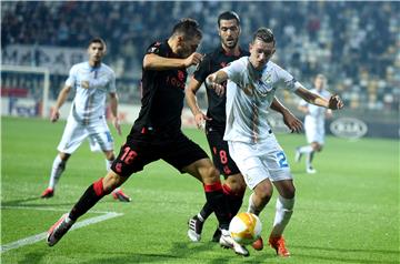 Rijeka - Real Sociedad 0-1