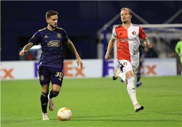 Europska liga: Dinamo - Feyenoord