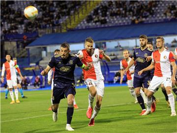 Europska liga: Dinamo - Feyenoord