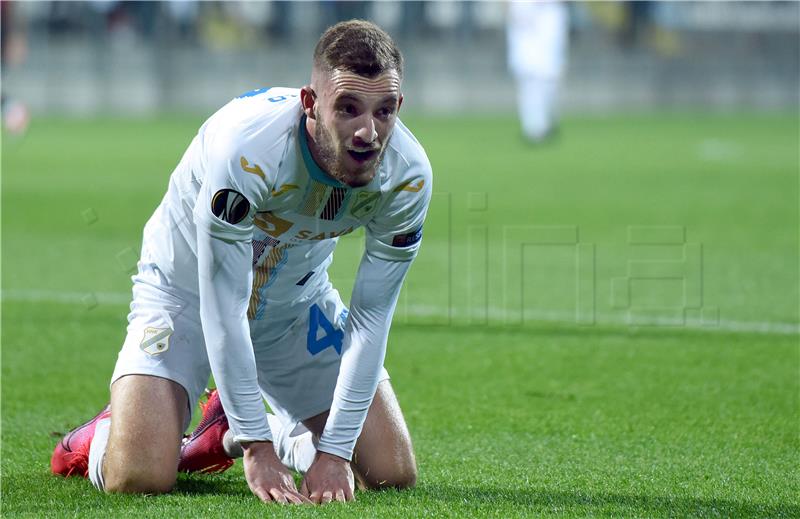 Rijeka - Real Sociedad 0-1