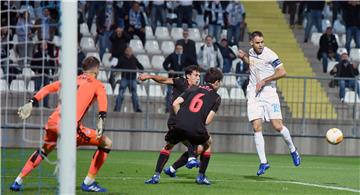 Rijeka - Real Sociedad 0-1