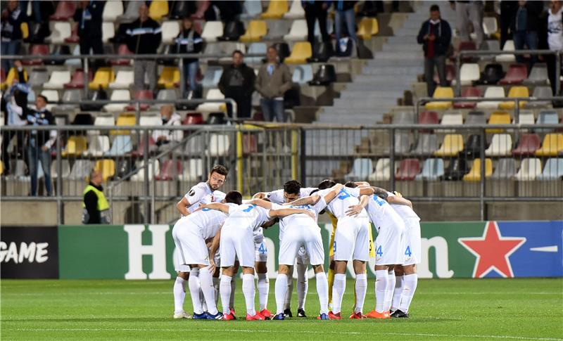 Rijeka - Real Sociedad 0-1