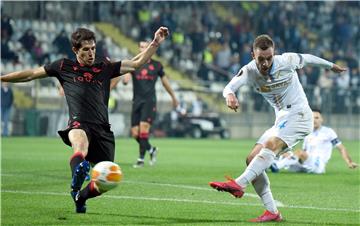 Rijeka - Real Sociedad 0-1