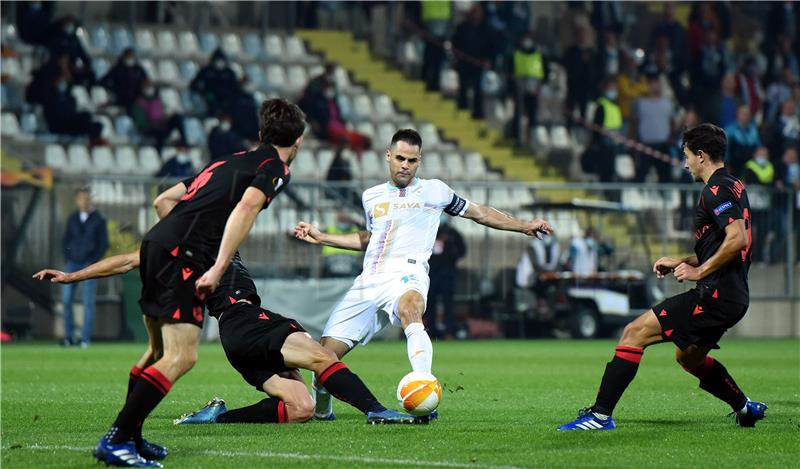 Rijeka - Real Sociedad 0-1