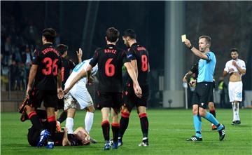 Rijeka - Real Sociedad 0-1