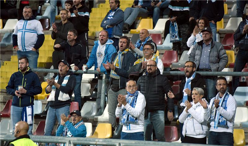 Rijeka - Real Sociedad 0-1