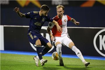 Europa Liga, Dinamo - Feyenoord