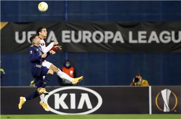 Europa Liga, Dinamo - Feyenoord