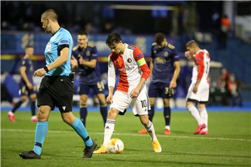 Europa Liga, Dinamo - Feyenoord