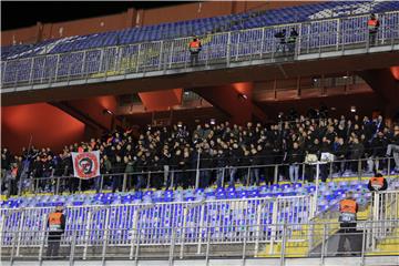 Europa Liga, Dinamo - Feyenoord