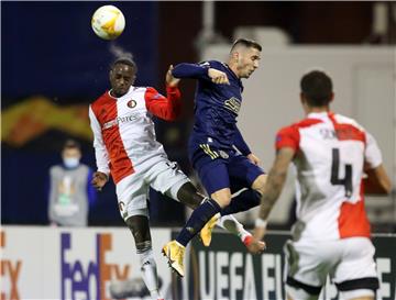 Dinamo - Feyenoord 0-0