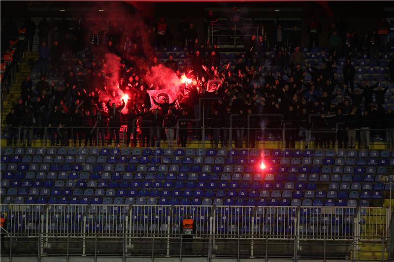 Europa Liga, Dinamo - Feyenoord