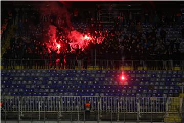 Europa Liga, Dinamo - Feyenoord