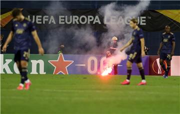 Europa Liga, Dinamo - Feyenoord