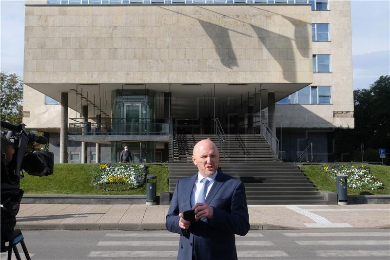 Konferencija za Renata Peteka