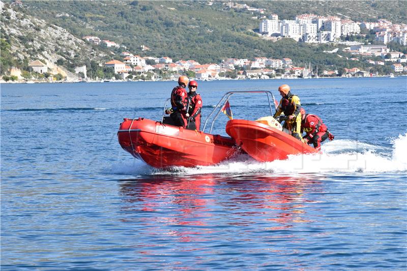 Dubrovnik: Predstavljeno plovilo za spašavanje na moru "Rescue Runner"