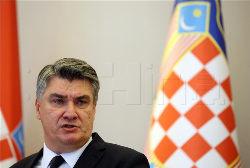 Plenkovic was protege in all regimes, says Milanovic