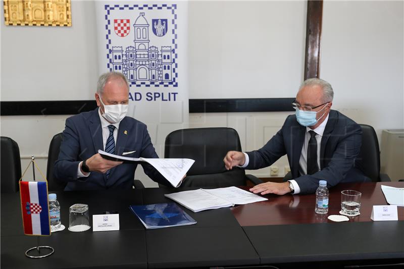 Split za sanaciju Karepovca dobio 115 milijuna kuna