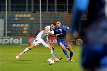 HNL: Varaždin - Slaven Belupo