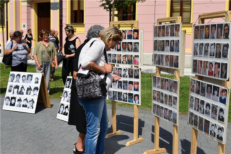 Serbia and Croatia define locations to search for missing in 1990s war