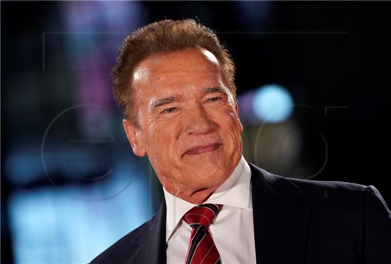 Arnold Schwarzenegger kaže da se osjeća 'fantastično' nakon operacije