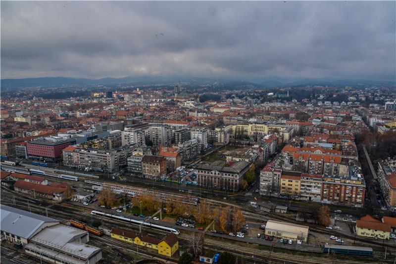 In Croatia 85% of households own house or flat