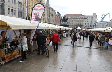 Manifestacija Dani hrane i tradicijskih proizvoda