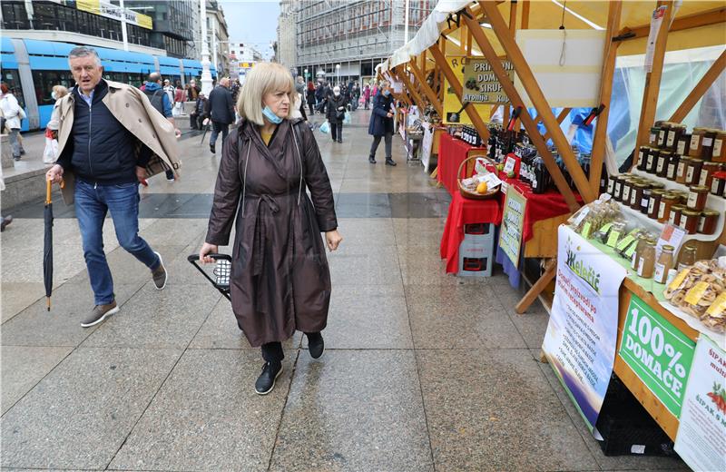 Manifestacija Dani hrane i tradicijskih proizvoda