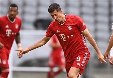 Njemačka: 'Hat-trick' Lewandowskog za pobjedu Bayerna