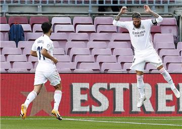 SPAIN SOCCER LA LIGA