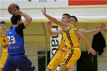 ABA: Split - Igokea 78-79