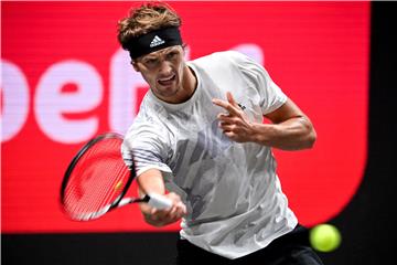 ATP Koeln 2: Zverev protiv Schwartzmana za drugi naslov zaredom