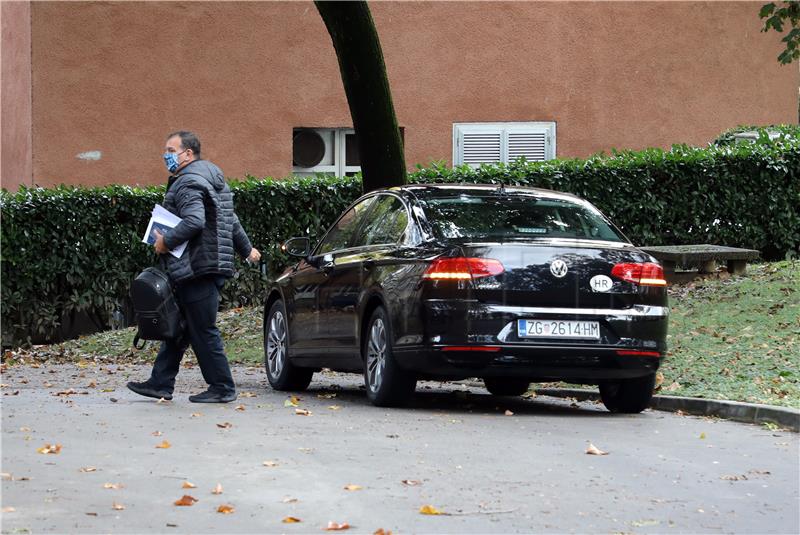 Izjave za medije predstavnika Stožera civilne zaštite o novim mjerama