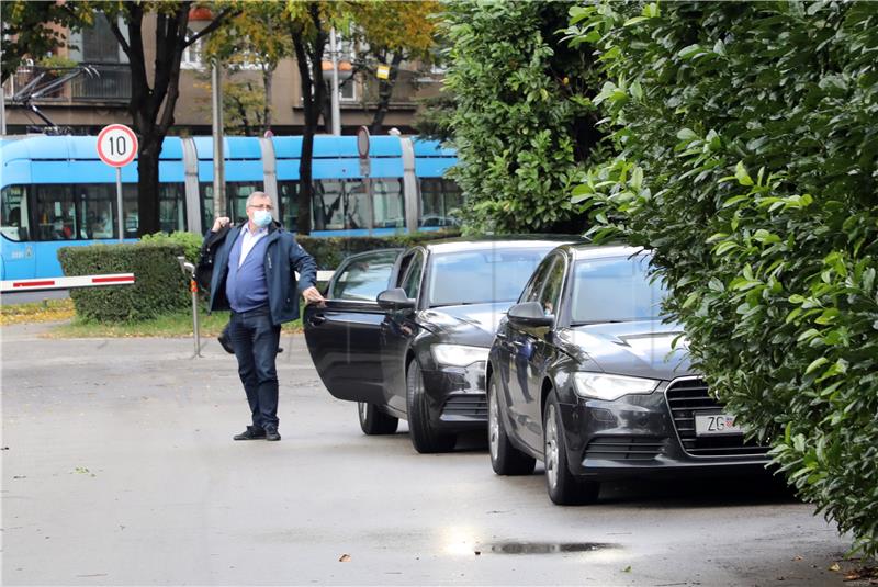 Izjave za medije predstavnika Stožera civilne zaštite o novim mjerama