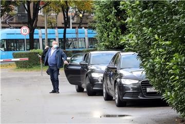 Izjave za medije predstavnika Stožera civilne zaštite o novim mjerama