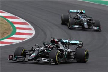 PORTUGAL FORMULA ONE GRAND PRIX