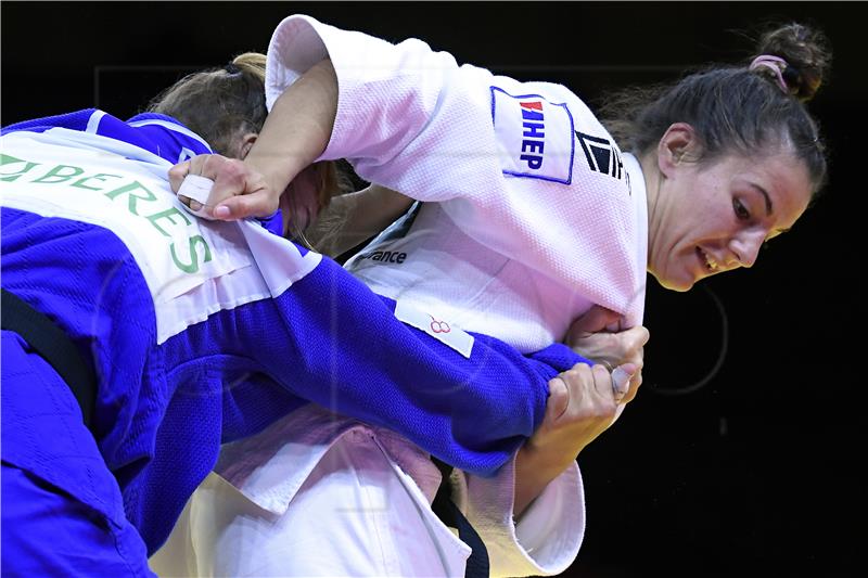 Judo: Prodan i Kumrić ostali bez finalnog bloka