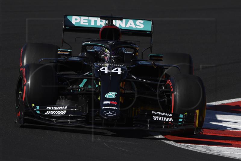 F1: Hamilton prestigao Schumachera